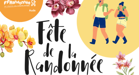 Les inscriptions sont ouvertes pour la Fête de la Randonnée !